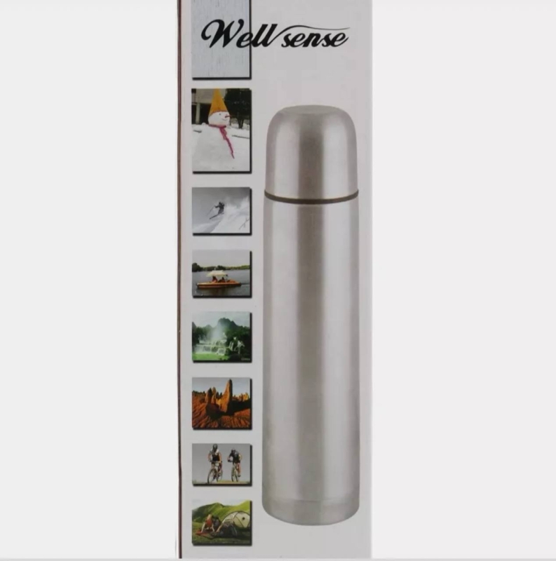 Термос из нержавеющий стали 750 мл