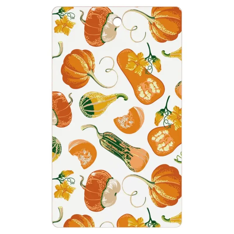 Доска разделочная Тыквы 29х17 см (ассортимент)