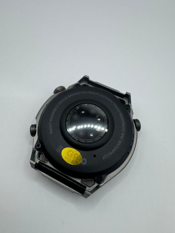 Смарт-часы X5PRO Max черные