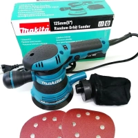 Эксцентриковая шлифовальная машина MAKITA BO5041