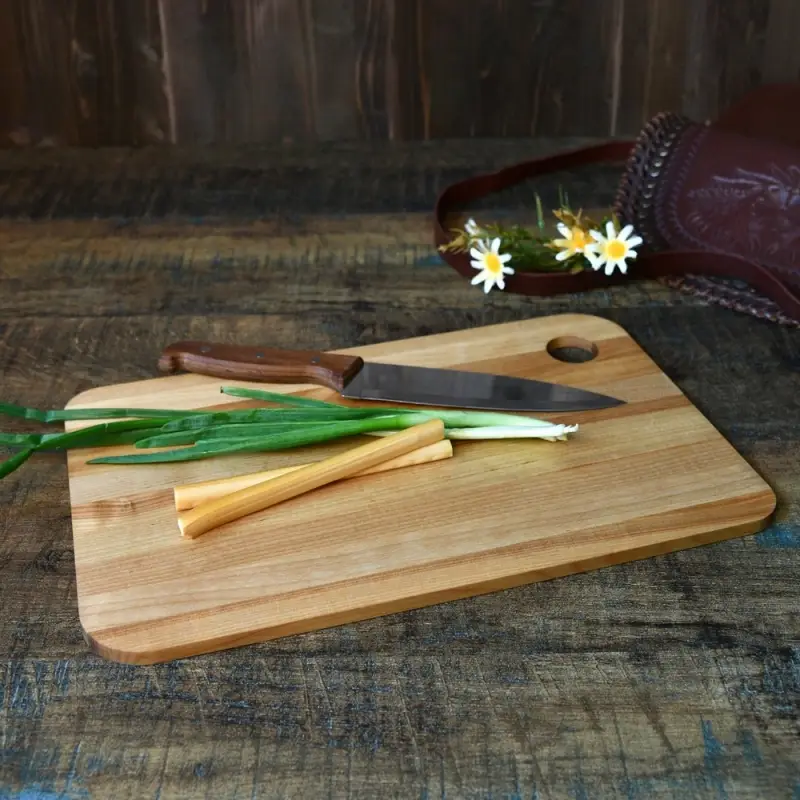 Доска разделочная 22х35 см