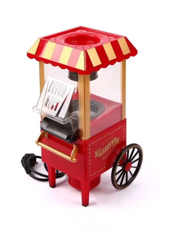 Попкорница электрическая