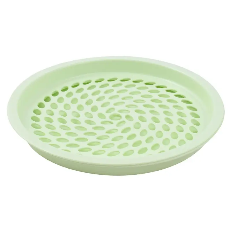 Фруктовница с поддоном сушилка для стаканов 28 см (ассортимент)