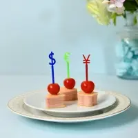 Шпажки для канапе Валюта 20 шт