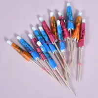 Зонтики для коктейлей 24шт