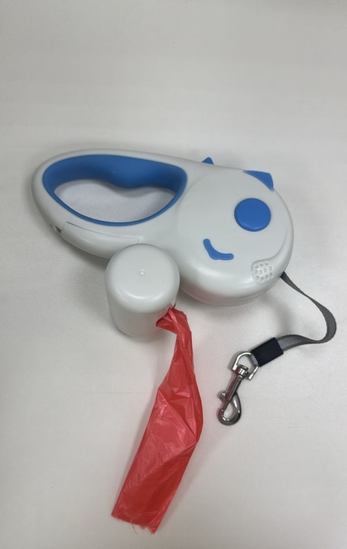 Поводок пакетики фонарик для животных