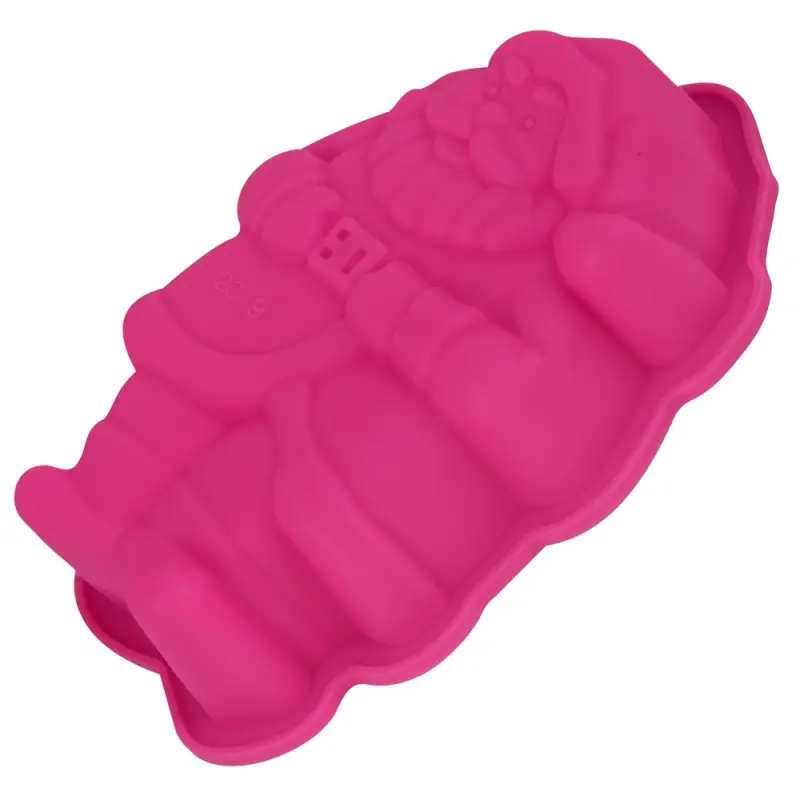 Форма для выпечки Новогодний гном