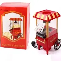 Попкорница электрическая