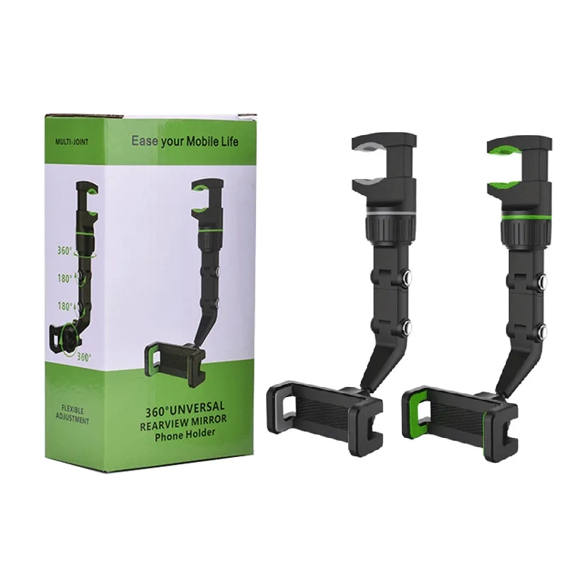 Держатель телефона на зеркало