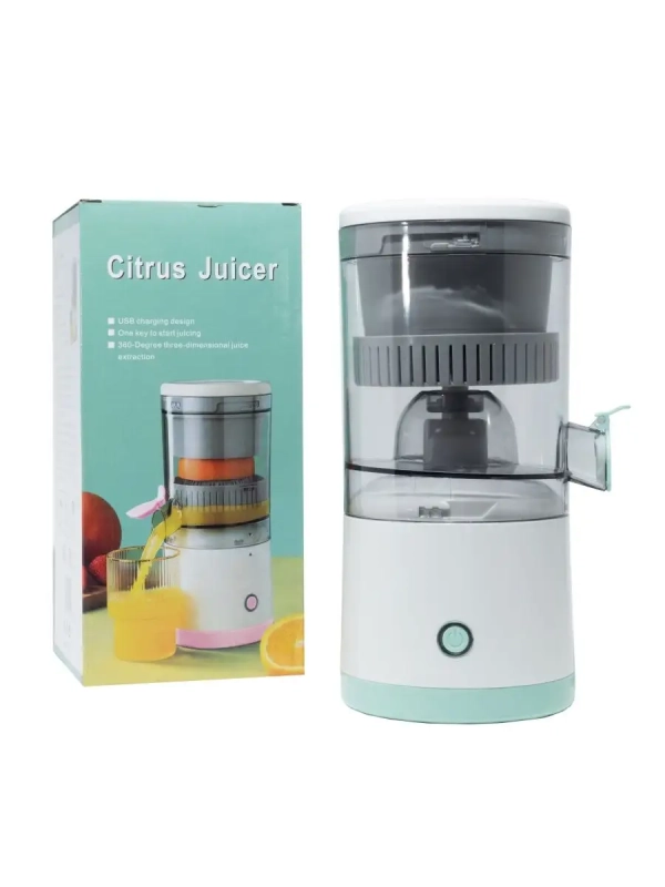 Соковыжималка электрическая беспроводная (ассортимент)