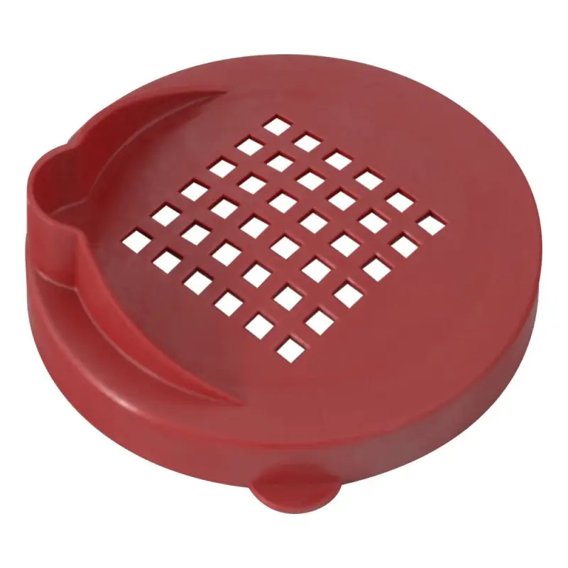 Крышка сливная для банок диаметр 8 см (ассортимент)