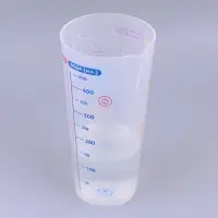 Стакан мерный Мука Сахар Рис Вода 500 мл