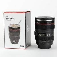 Кружка в форме объектива