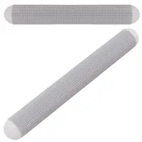 Скалка рифленая длина 27 см