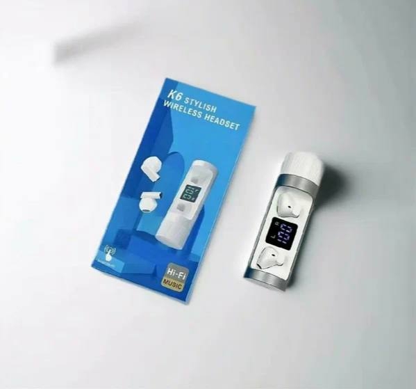 Беспроводные наушники K6