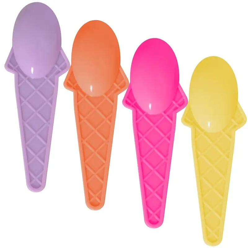 Ложка для мороженого 4шт