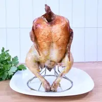 Ростер Подставка для запекания курицы диаметр 19 см