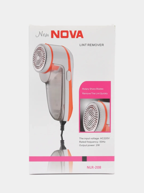 Машинка для удаления катышков на одежде