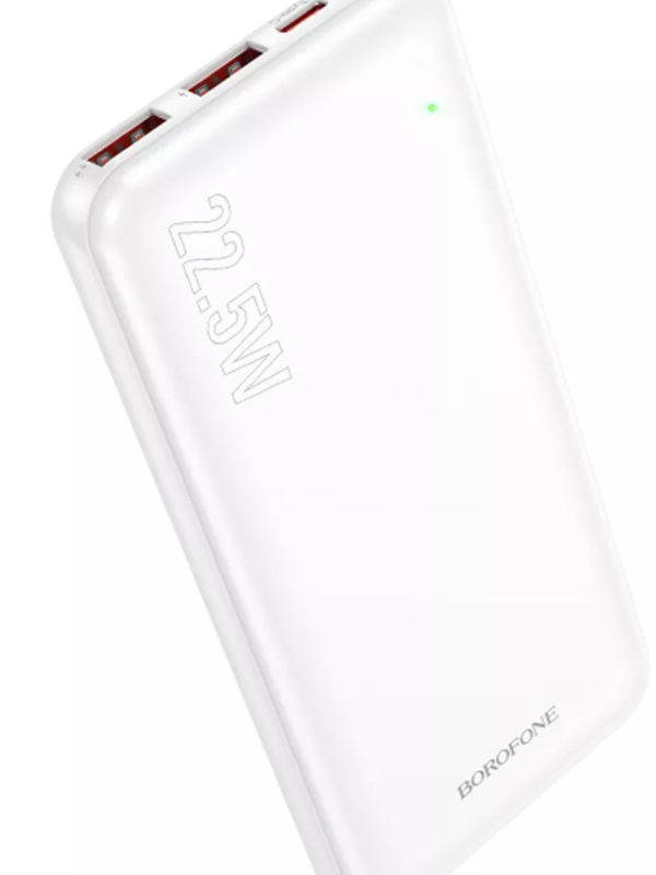 Внешний аккумулятор Borofone BJ38