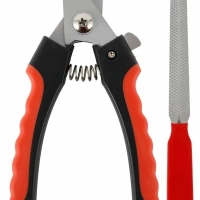 Когтерез и пилочка