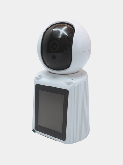 Камера видеонаблюдения с видеозвонком