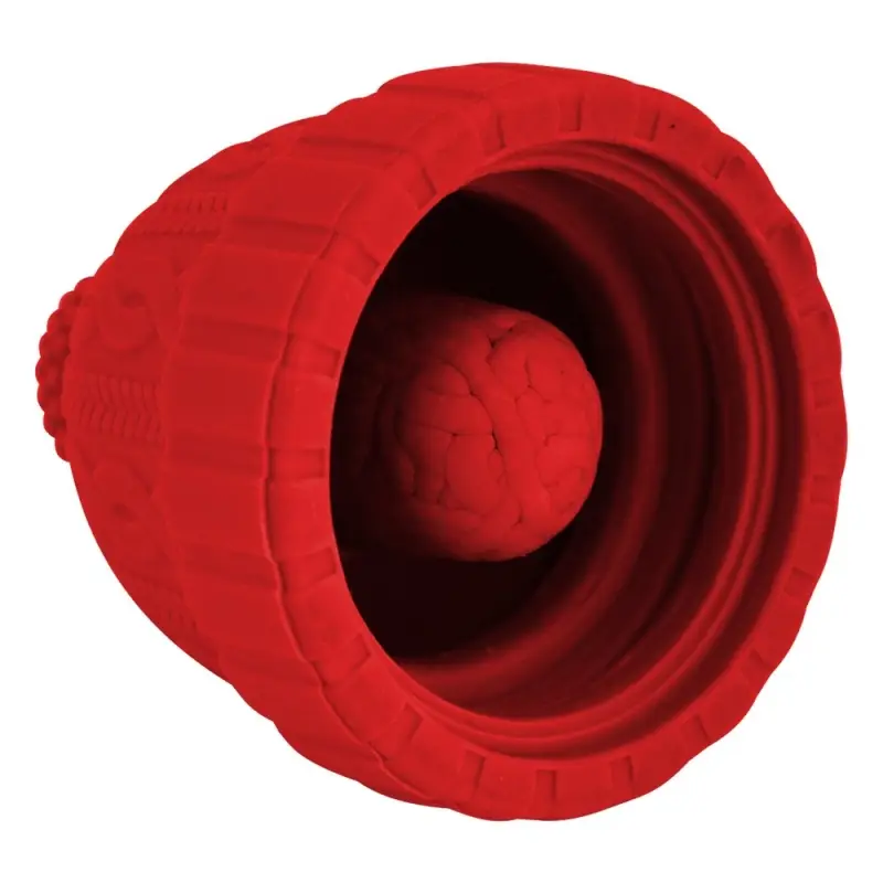 Пробка для бутылки Шапка с помпоном (ассортимент)