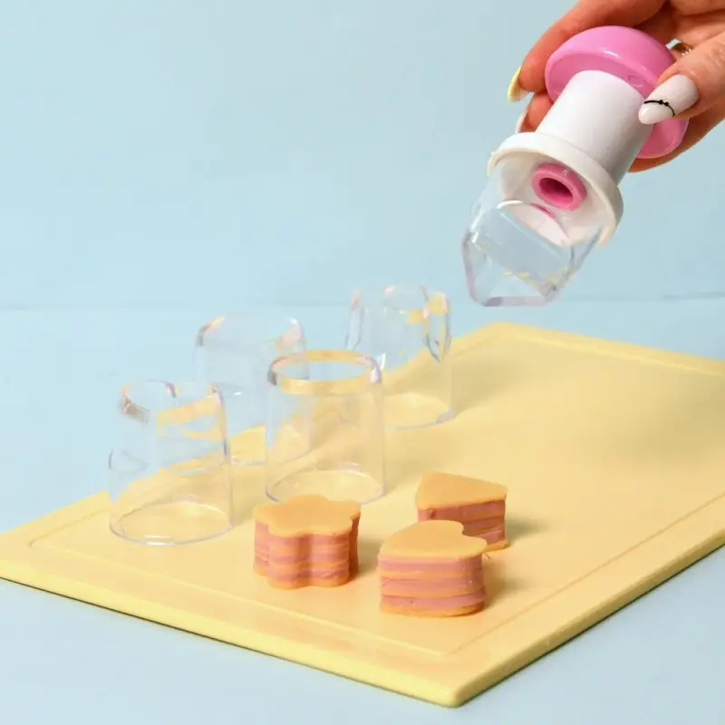 Набор для канапе Супер 5 насадок