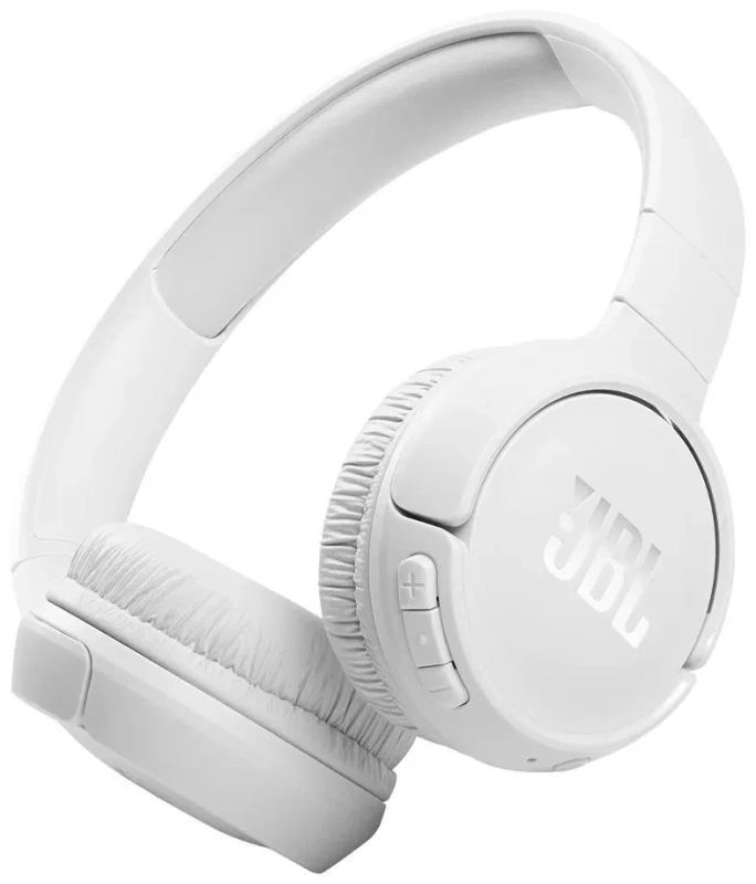 Беспроводные наушники JBL Tune 510BT белые