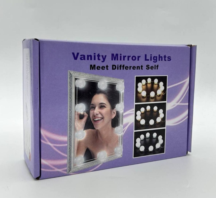 Светодиодные лампочки для косметического зеркала