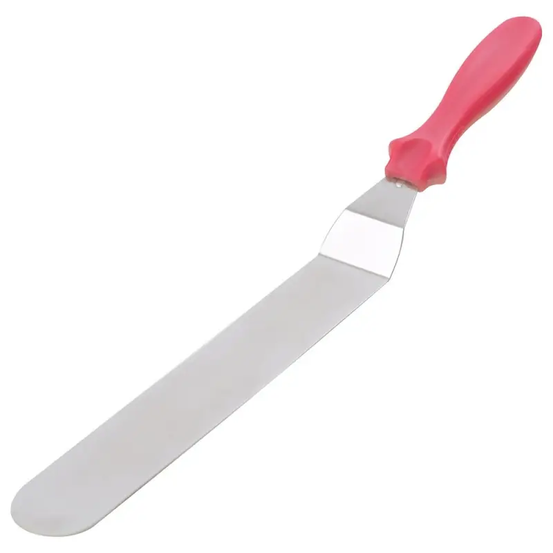 Шпатель кондитерский 37см (ассортимент)