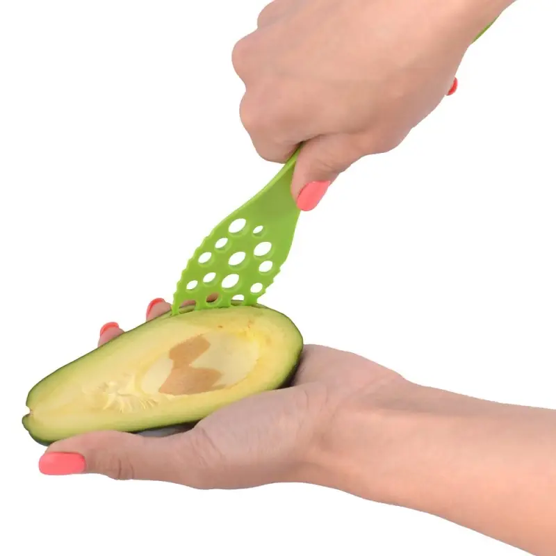 Резак для мягких овощей и фруктов Тропик слайс (ассортимент)