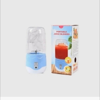 Портативный мини блендер для смузи и коктейлей (цвет в ассортименте)