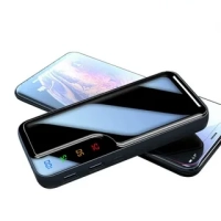 Зеркальный Power Bank 10000мАч