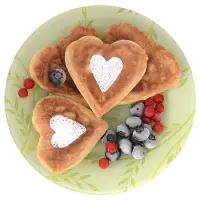 Форма для приготовления оладий и яичницы (ассортимент)