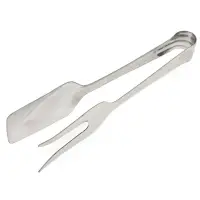 Щипцы для мяса 21см