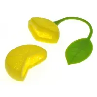 Ситечко для чая лимон клубника (ассортимент)