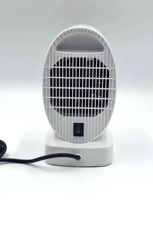 Аэро обогреватель белый