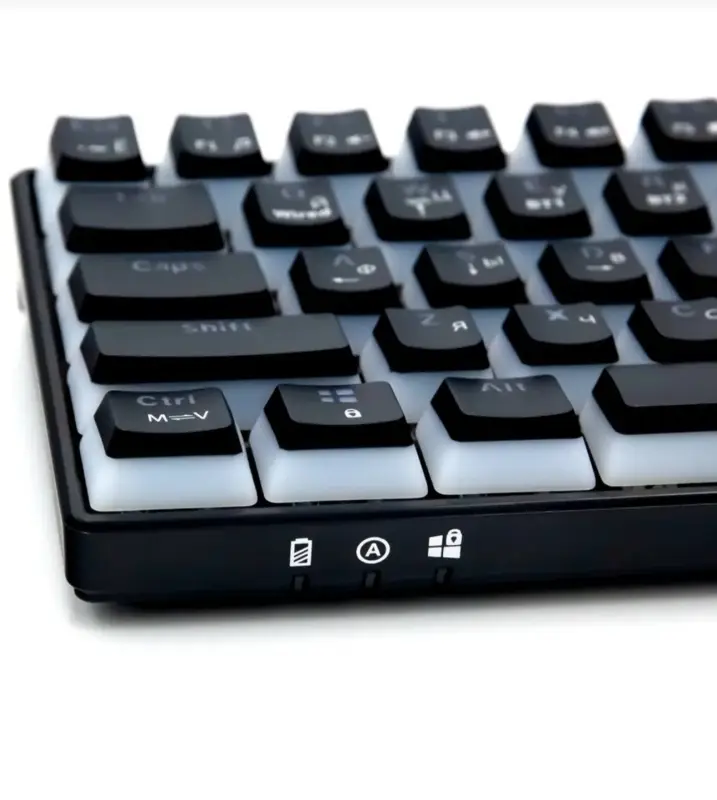 Клавиатура механическая игровая с подсветкой ISA