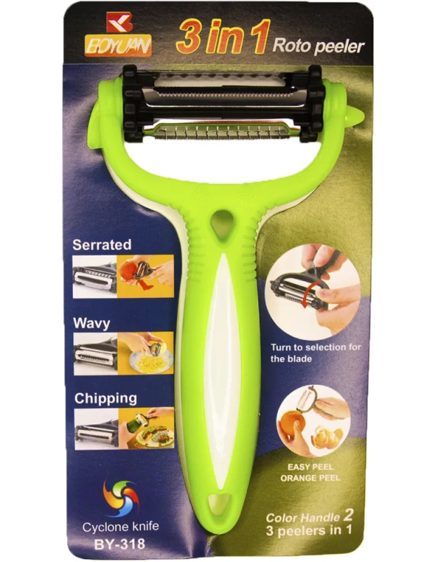 Овощерезка 3 в 1