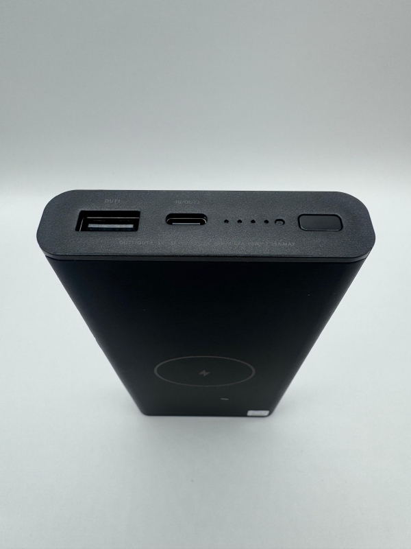 Внешний аккумулятор мощный Xiaomi Power Bank 10000 мАч