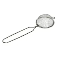 Сито для процеживания чая и кофе диаметр 8см