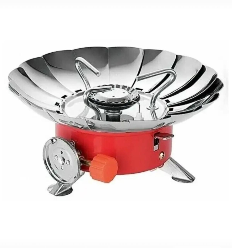 Газовая горелка туристическая К-205