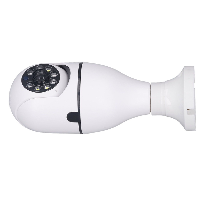 Беспроводная камера с лампочкой накаливания