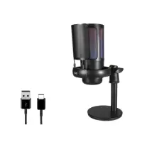 Микрофон игровой для стриминга WM-M60