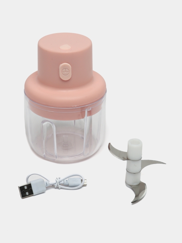 Мини измельчитель электрический