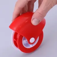 Ролик фигурный для обработки краев теста