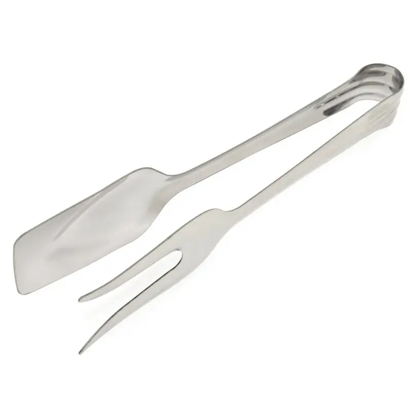 Щипцы для мяса 21см