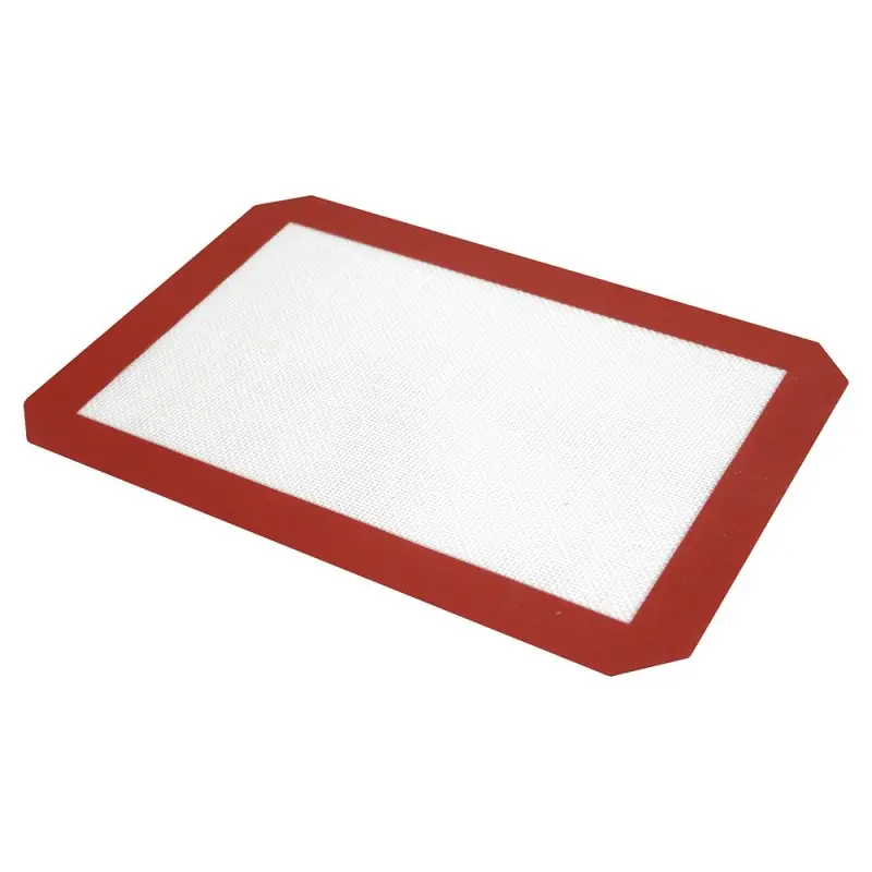 Коврик для выпечки и раскатки теста 42х27 см