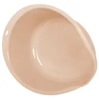 Миска дуршлаг со сливом