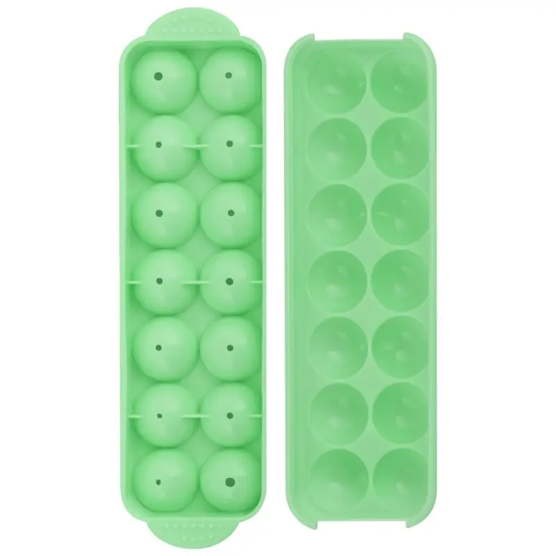 Форма для льда Шарики
